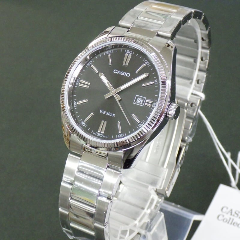 n*e様 生産終了　MTP-1302D-2A2JF CASIO 腕時計 MTP-1302D-2A2JF ティファニーブルー CASIO カシオ MTP