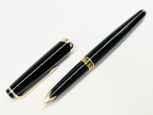 '60s　モンブラン マイスターシュテュック Ｎｏ １２　MONTBLANC MEISTERSTUCK No 12　（細字）　18K　　　　　02305＊