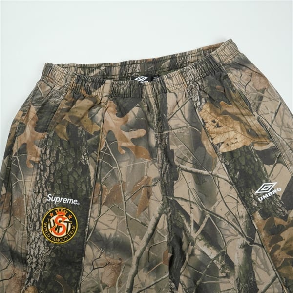 Size【M】 SUPREME シュプリーム ×Umbro 26SS Cotton Ripstop Track