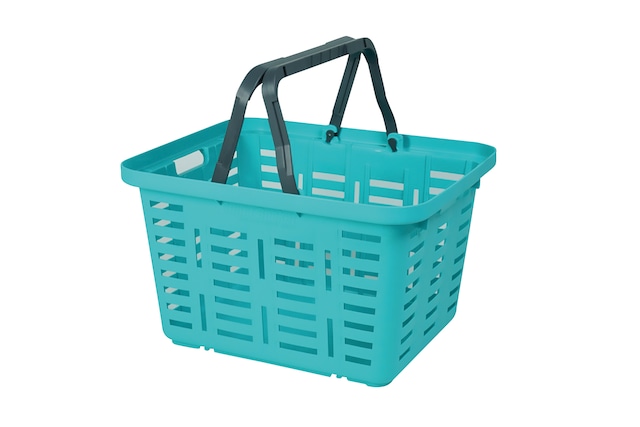 【デットストック品・2026年発送】SB-465 EMB（スーパーバスケット・エメラルドブルー）