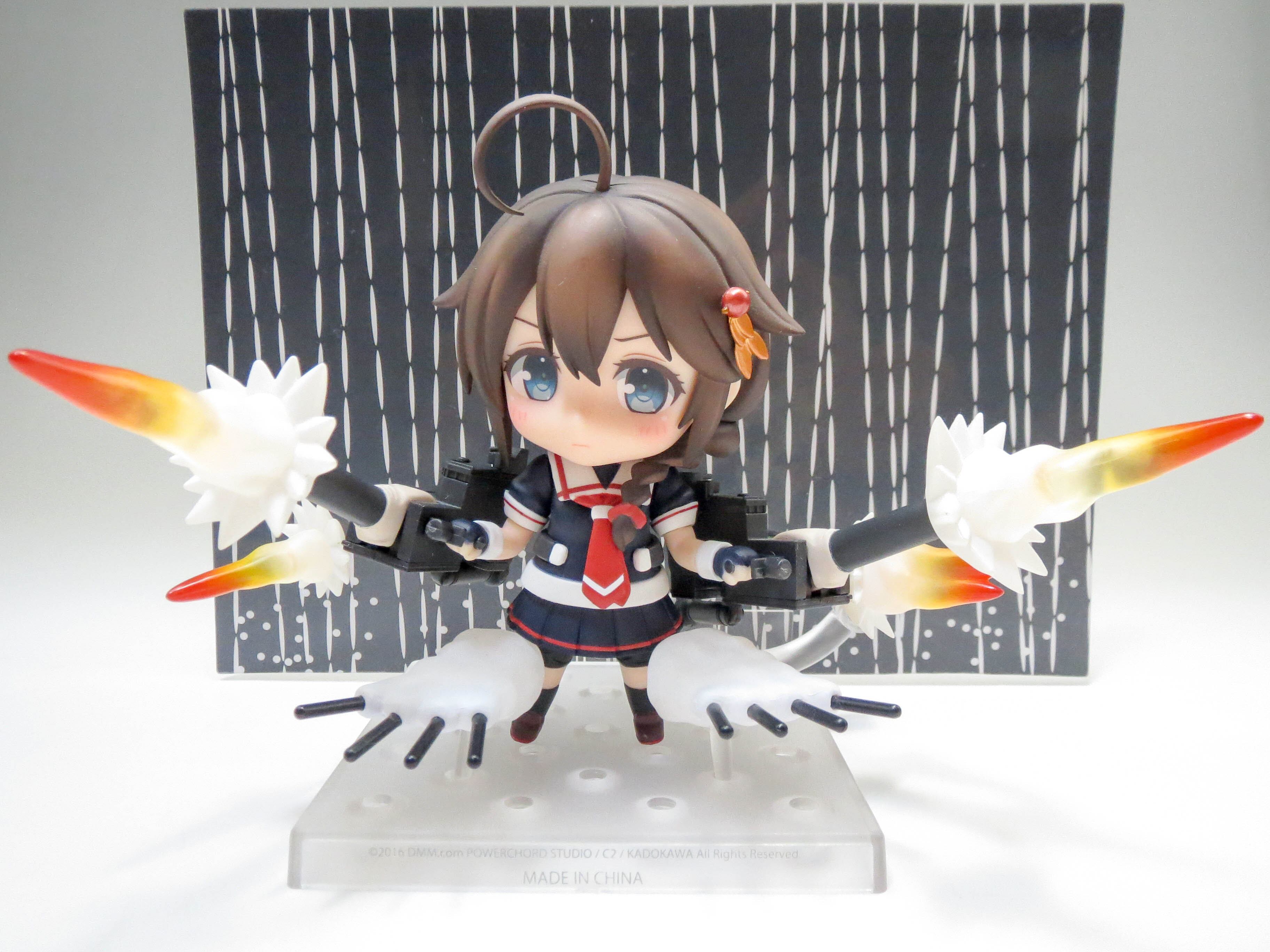 【632】 時雨改二 背景パーツ 時雨 ねんどろいど ホビー通販 アニホープ powered by BASE