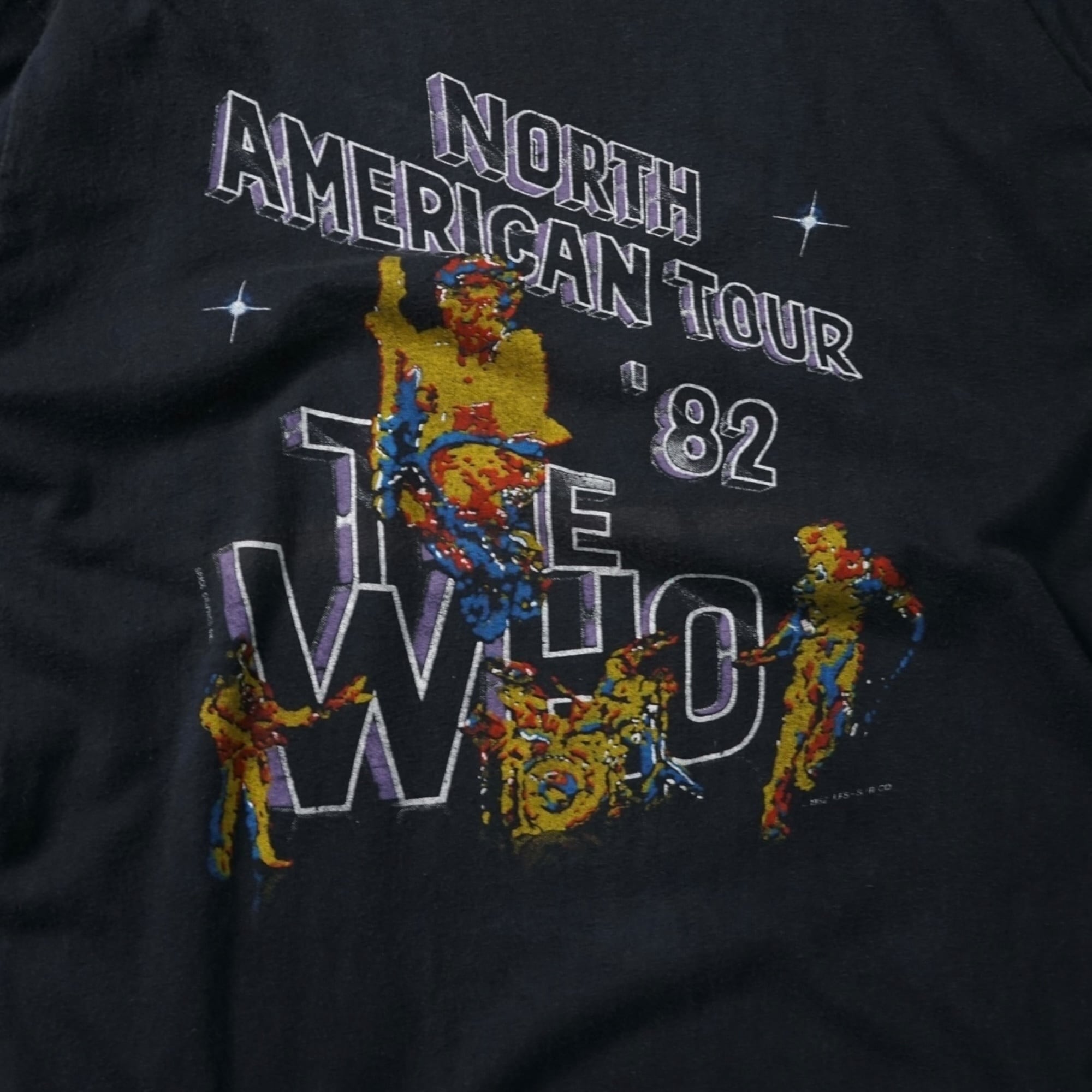 THE WHO