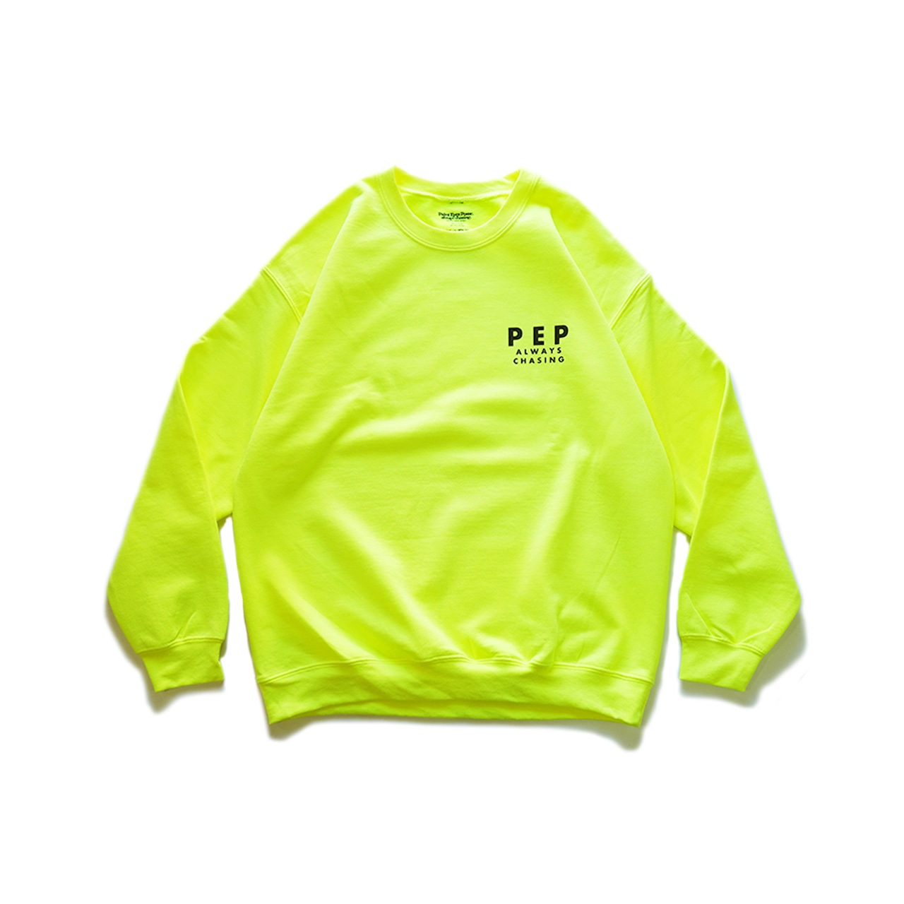 Tagging Crewneck / Chart
