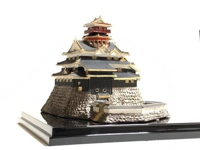 ☆日本のお寺・神社 ケース付き ミニ24サイズ 日本の寺 神社・お寺