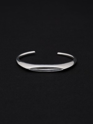 Silver Bangle