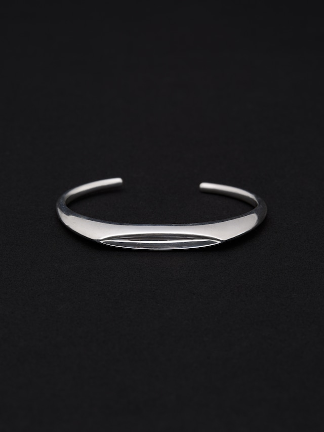 Silver Bangle