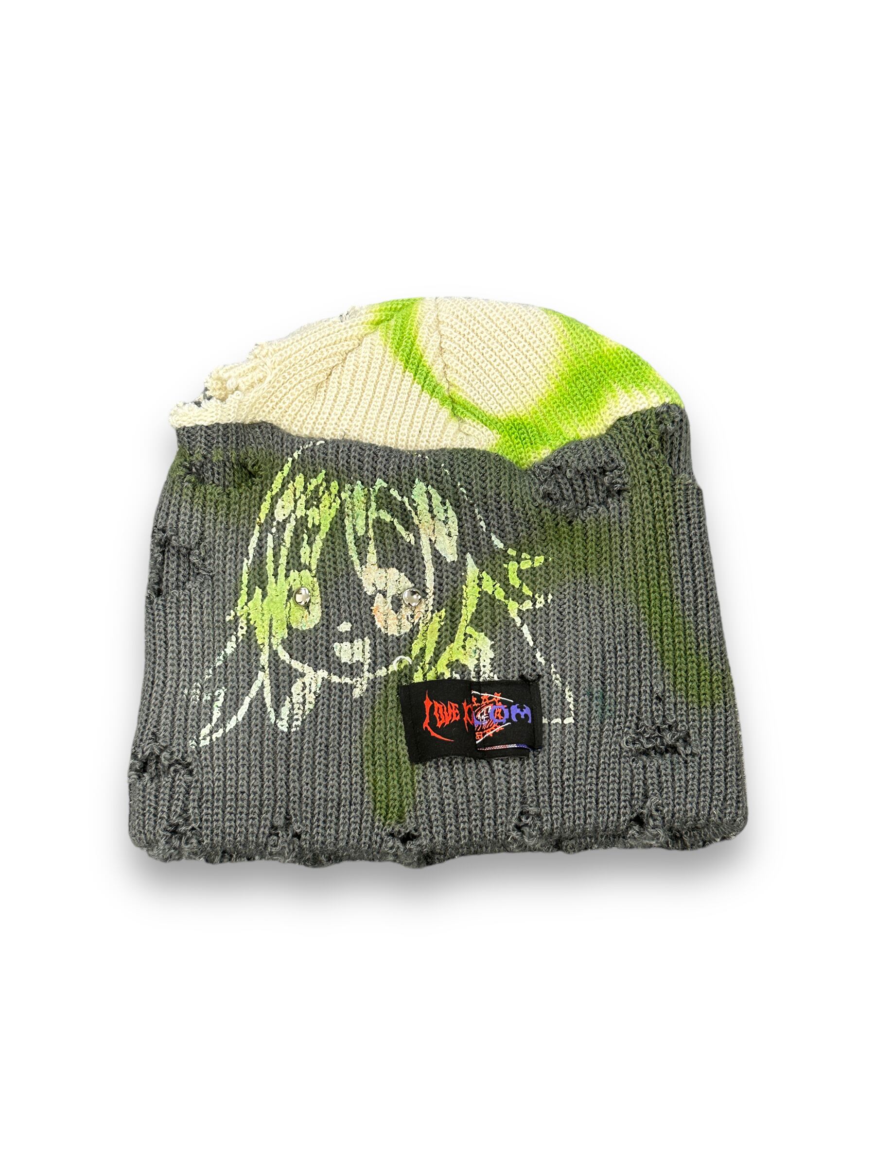 【LOVE KILLER×REBLOM】beanie(C)