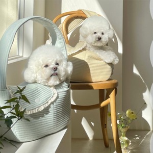 Dog パステルペットバッグ 3color Pet58