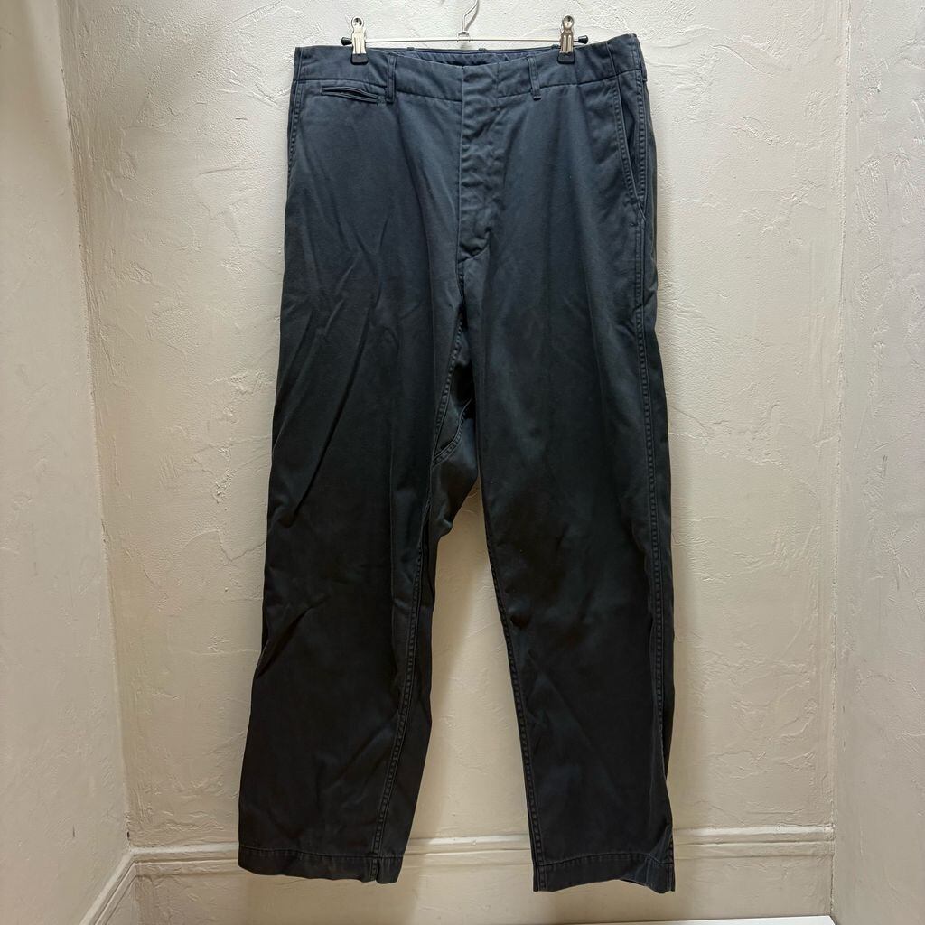 nanamica ナナミカ Chino Pants チノパンツ グレー size:34【代官山B03