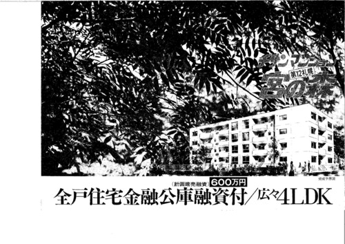 中）チサンマンション第１２札幌宮の森