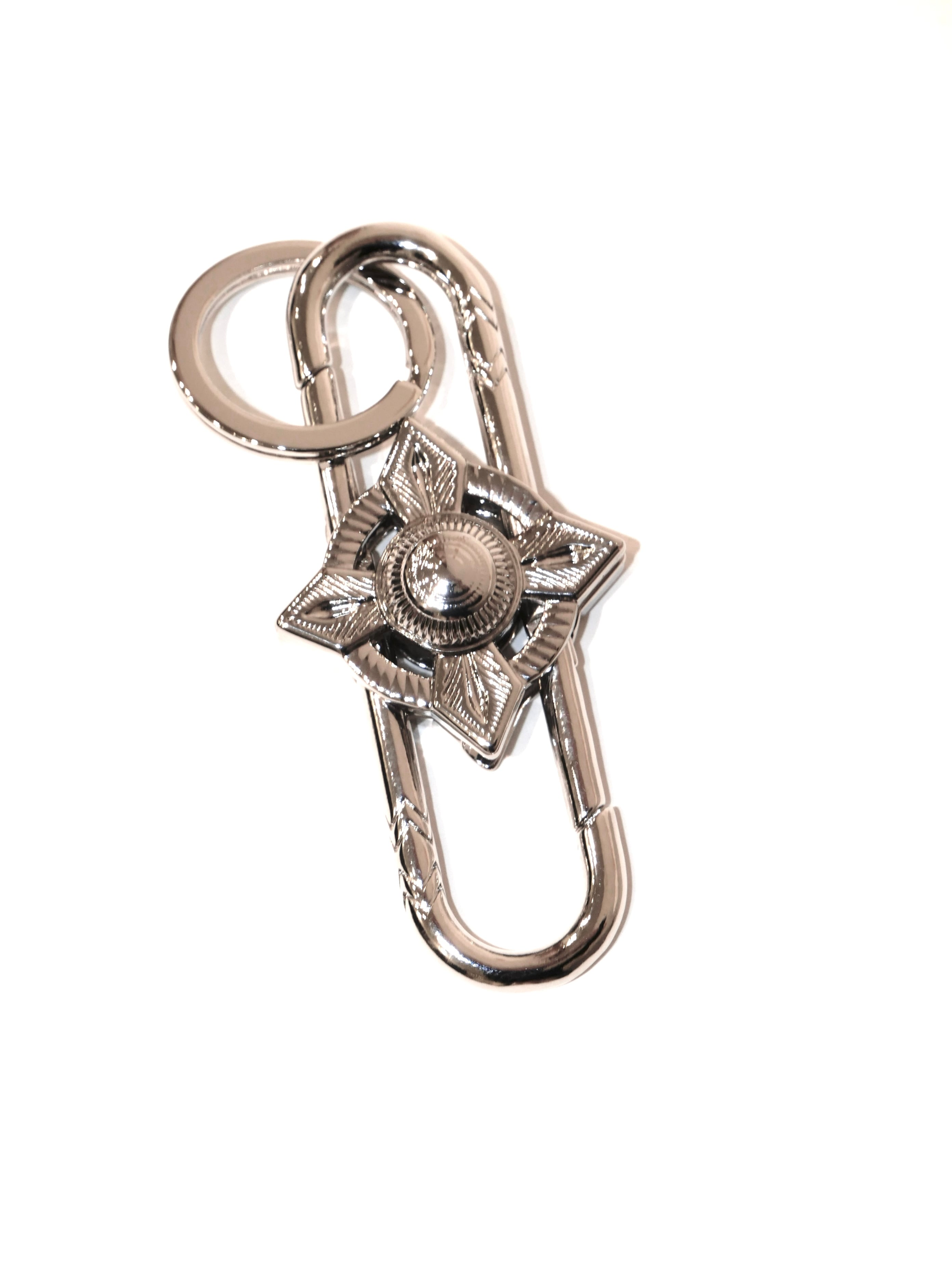 TOGA TOO METAL KEY RING | CONSTRUCT1