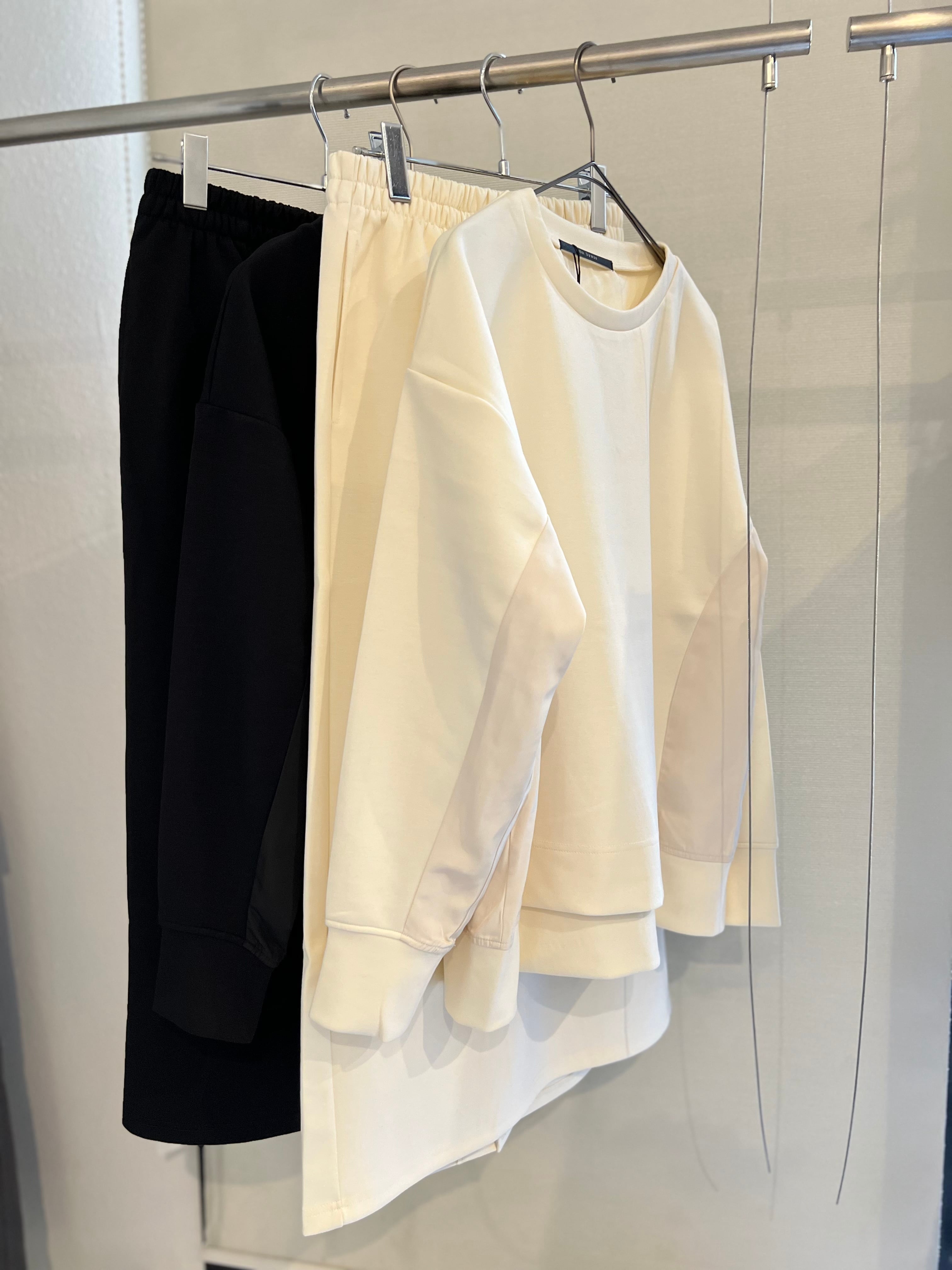 【SELECT】MA-1 ダンボール素材セットアップ