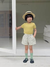 【取寄/韓国直送】LITTEL HI 26/SM ガオガオ!パンツ|夏服|韓国子供服