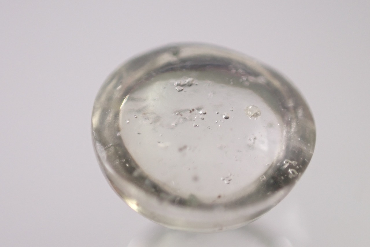 リビアングラス　0.76ct　 [D7-16]