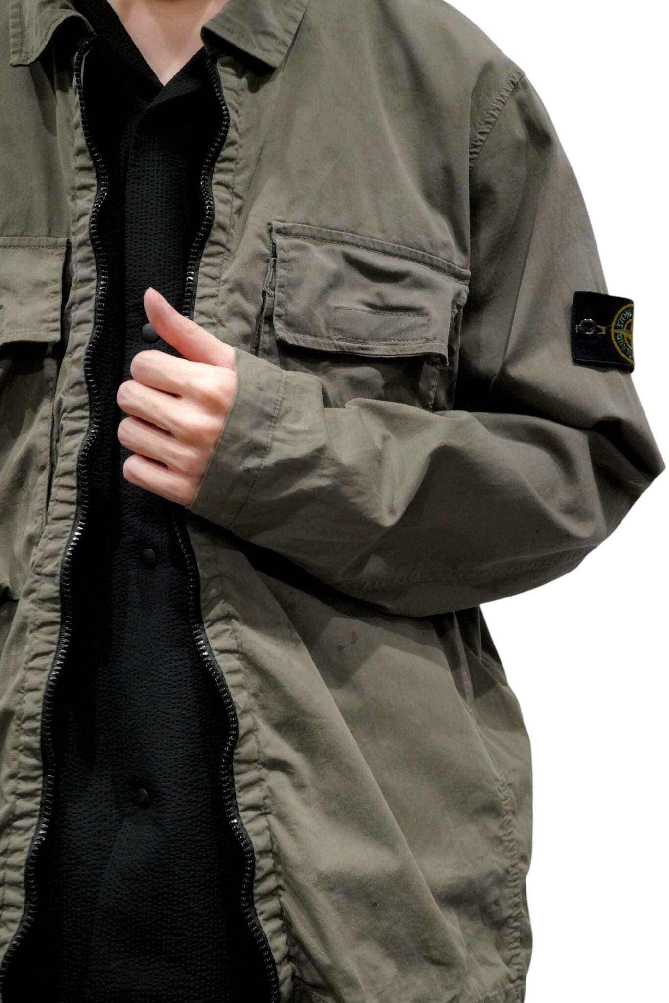 STONE ISLAND | ESSENCE