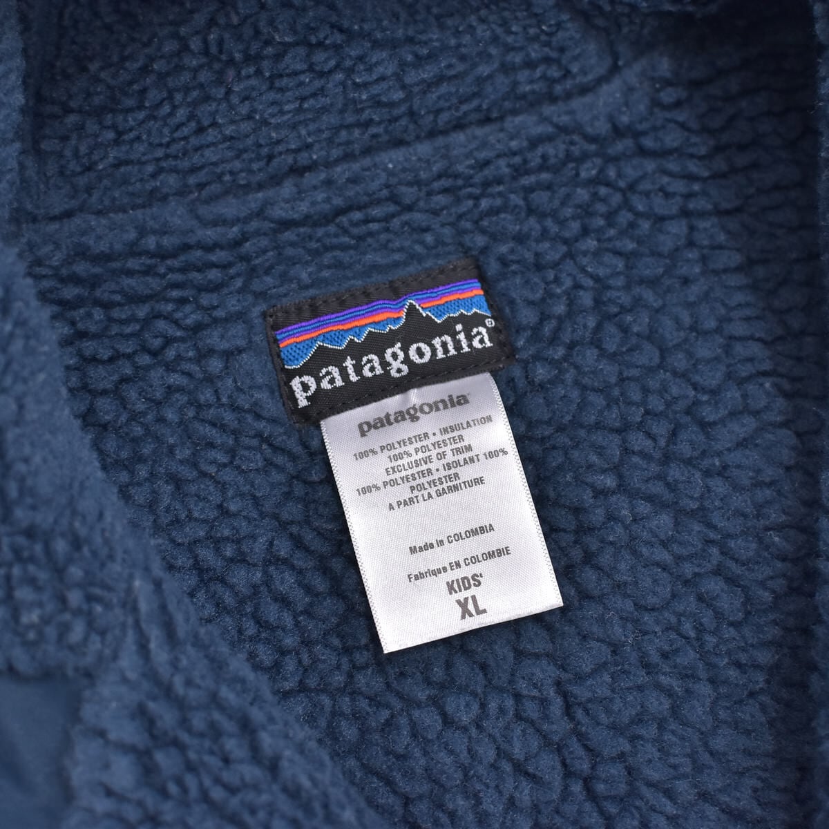 KIDS' 00s patagonia パタゴニア F7 インファーノ ジャケット KIDS' 00s patagonia パタゴニア F7 インファーノ ジャケット