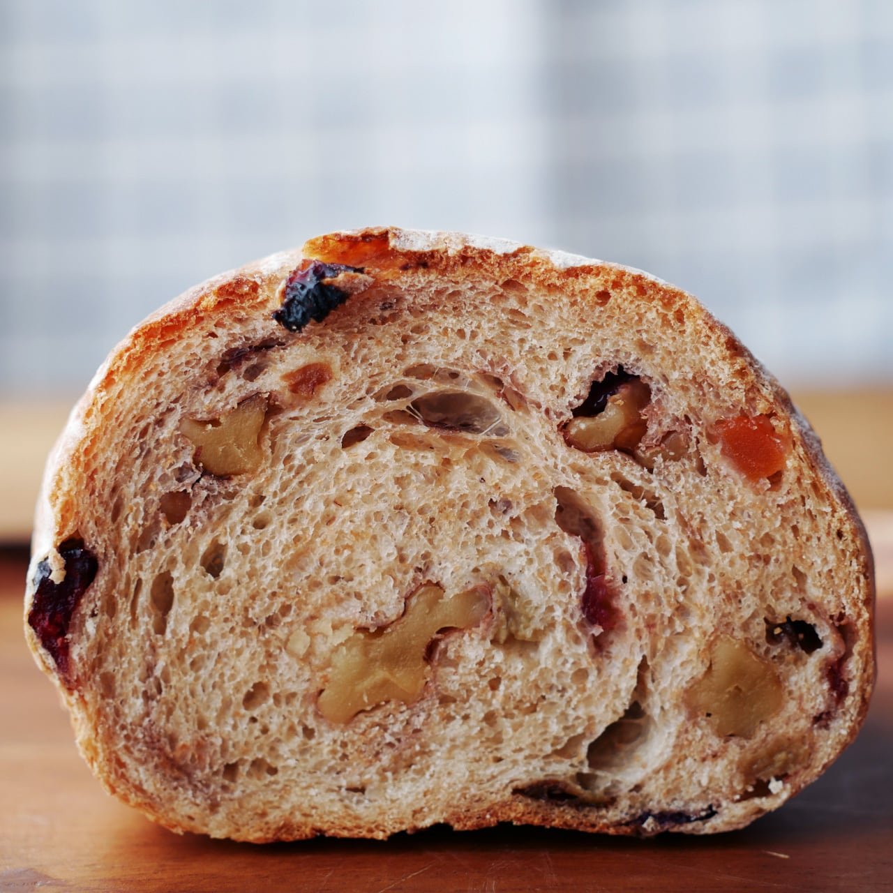 天然酵母 森の木の実のぱん | Home Made Endoh