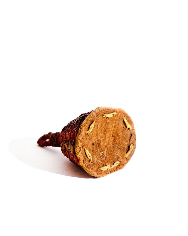 African traditional instrument: Caxixi