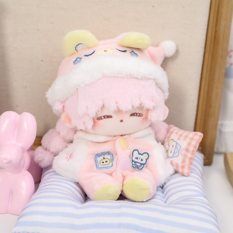 10cm ぬい本体 | レモンぬい服｜10cm・15cm・20cmのぬい服通販専門店