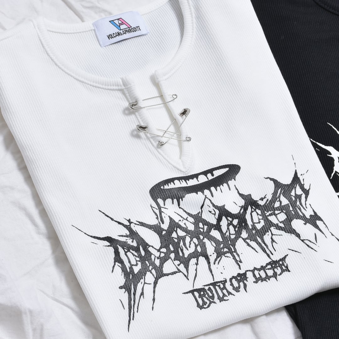 サブカルロゴ PINピタT | VOLCAN&APHRODITE