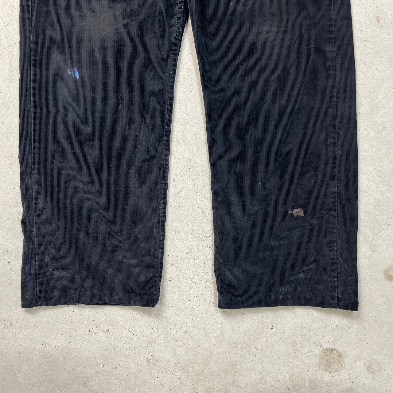 訳あり特価 Levi's リーバイス 559 RELAXED STRAIGHT コーデュロイ