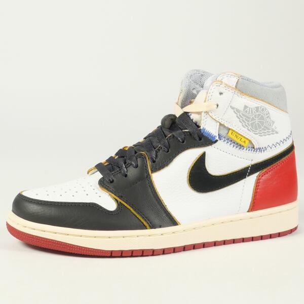 Size【26.5cm】 NIKE ナイキ ×UNION ユニオン AIR JORDAN 1 RETRO HI