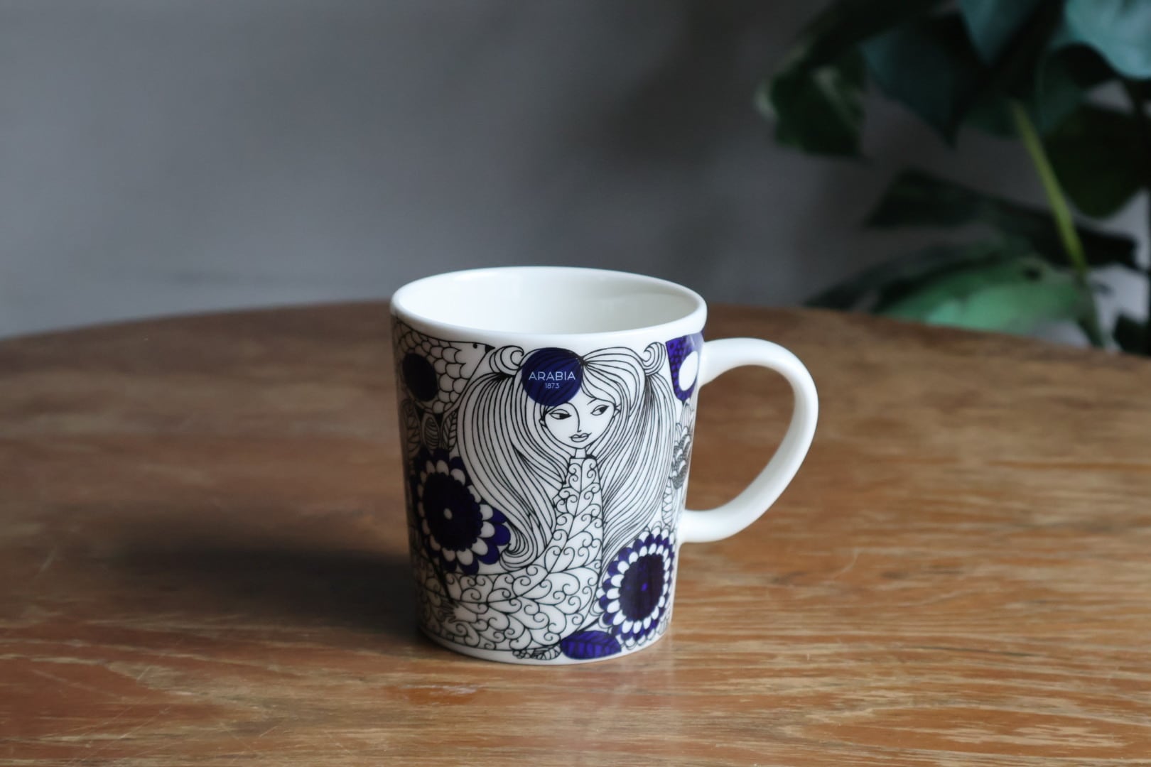 ARABIA(アラビア) パストラーリ マグ | うつわ通販 土岐陶器店