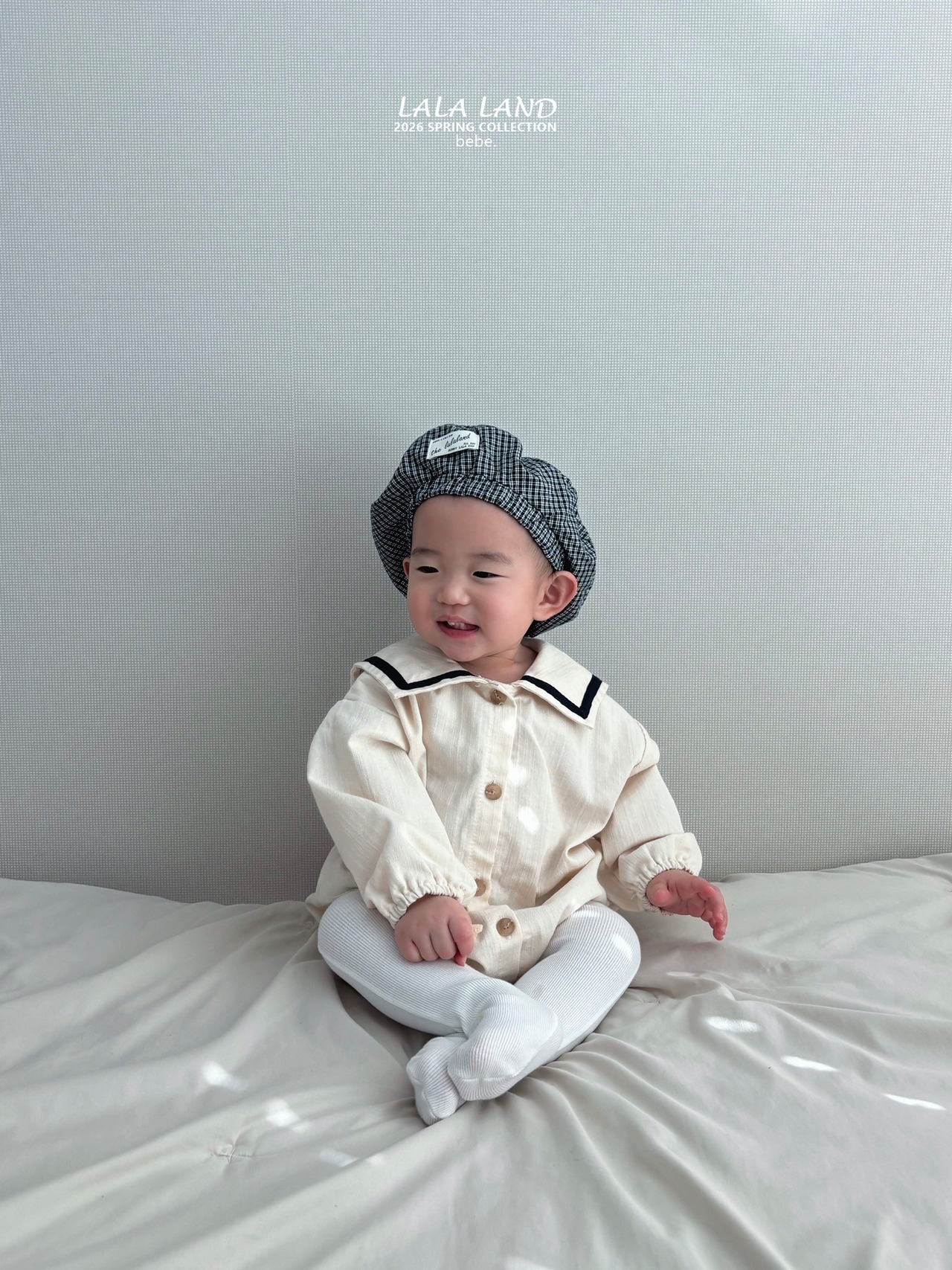 LALALAND 26/SS (Baby)Sailor suits