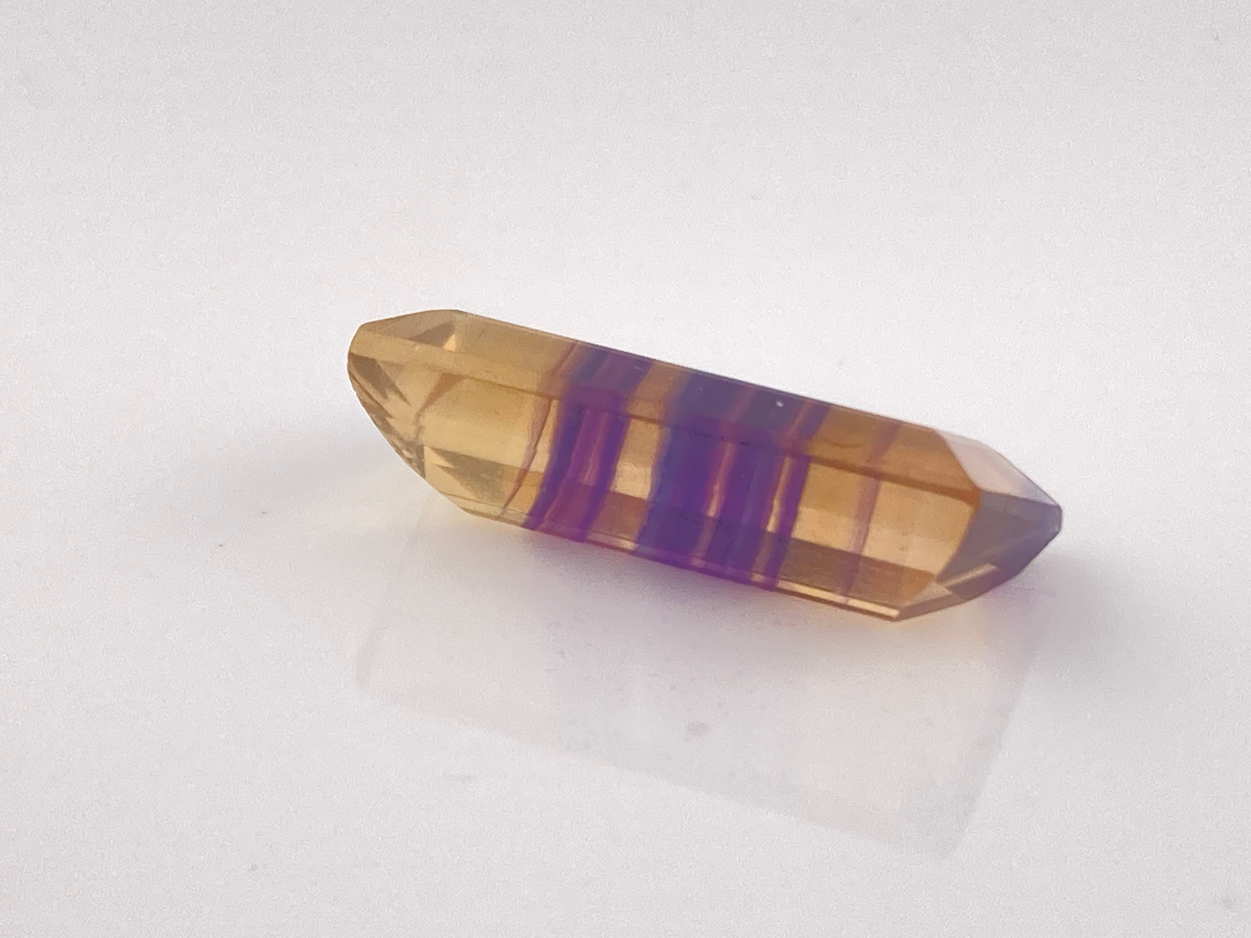 バイカラーフローライト 13.7ct [A2-54-3176F20] | differencee 