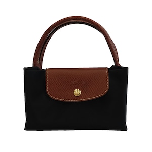 LONGCHAMP(ロンシャン）／1621 089 NOIR  参考価格￥12100