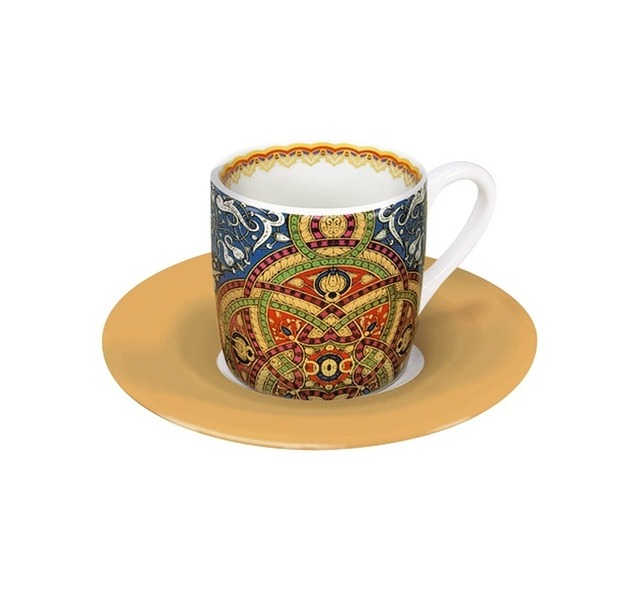 【KN0B01150531587】 Al hambra3 (Biue)  Espresso