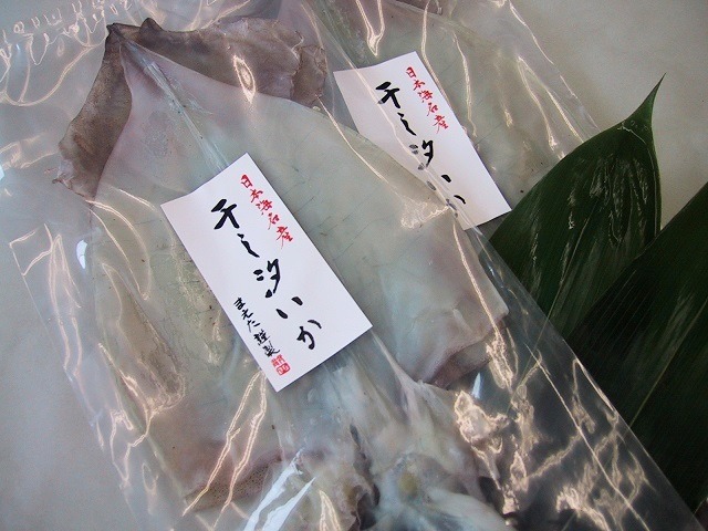 にいがた産　ホッケ開き