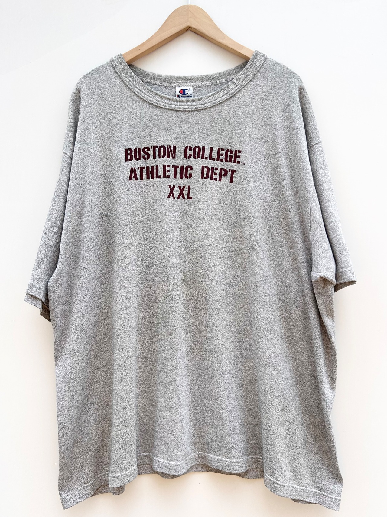 90s Champion "STENCIL PRINT" Tee MADE IN USA Size XXL