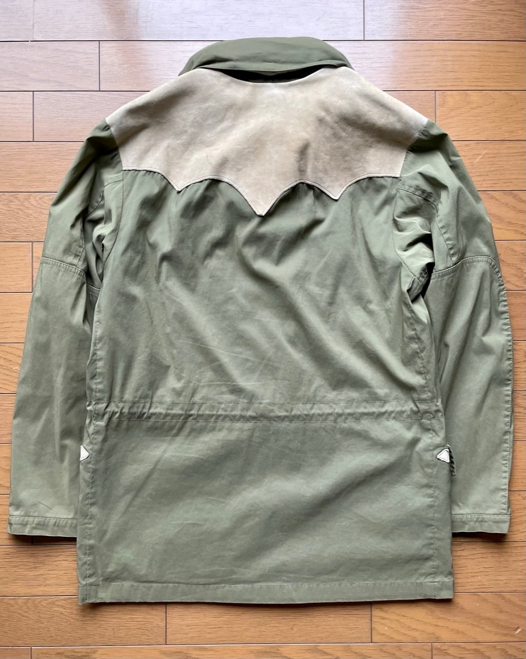 RRL 第2期 60/40 マウンテンパーカ サイズS ユーズド | Room Style Store