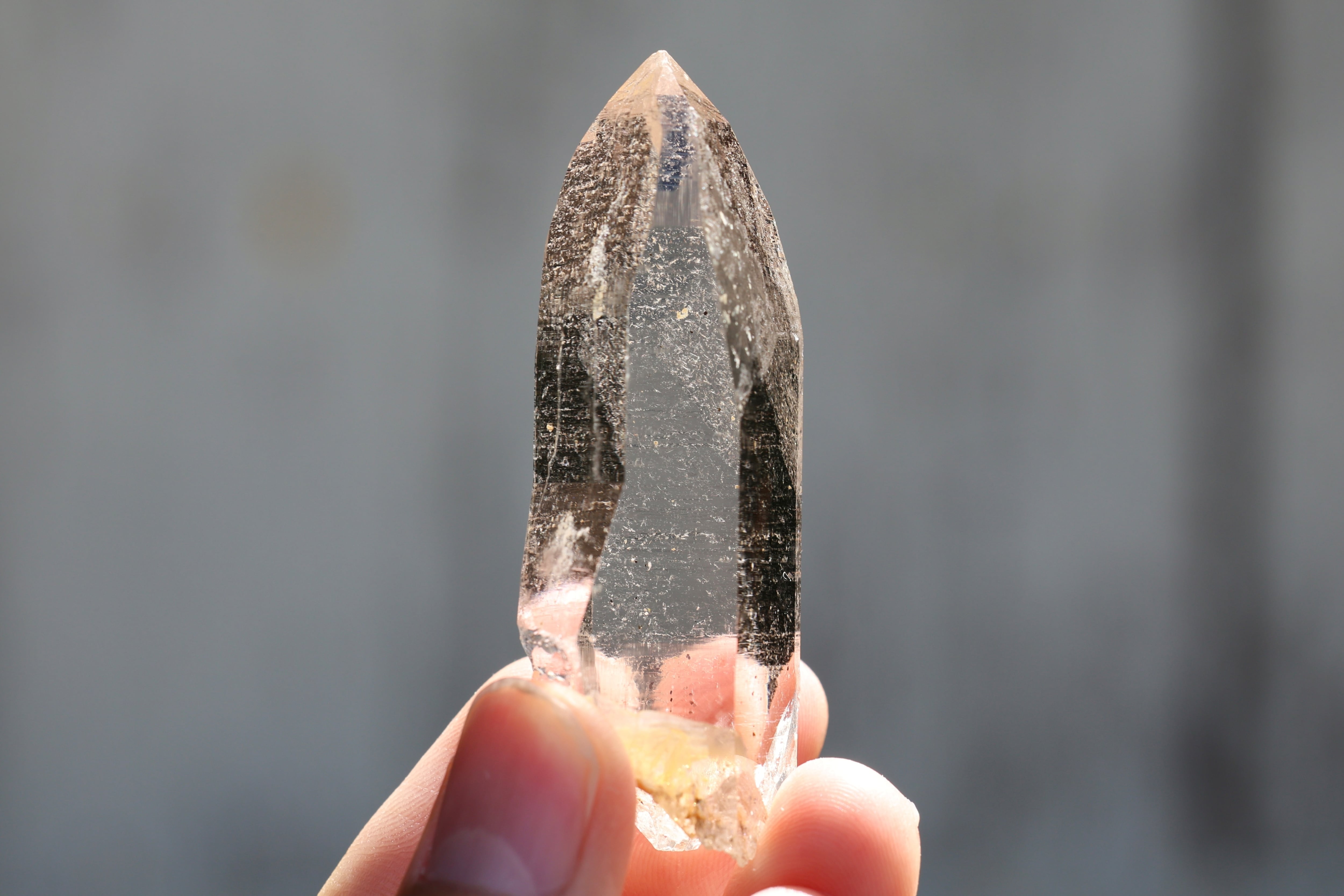 ヒマラヤ水晶 ガネーシュヒマール産 | 石垣島の夜光貝アクセサリーと