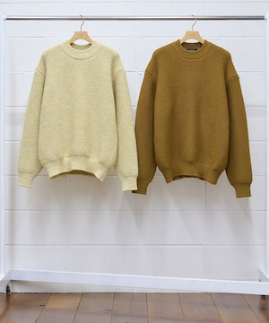 UNUSED/US2286 3G crewneck sweater