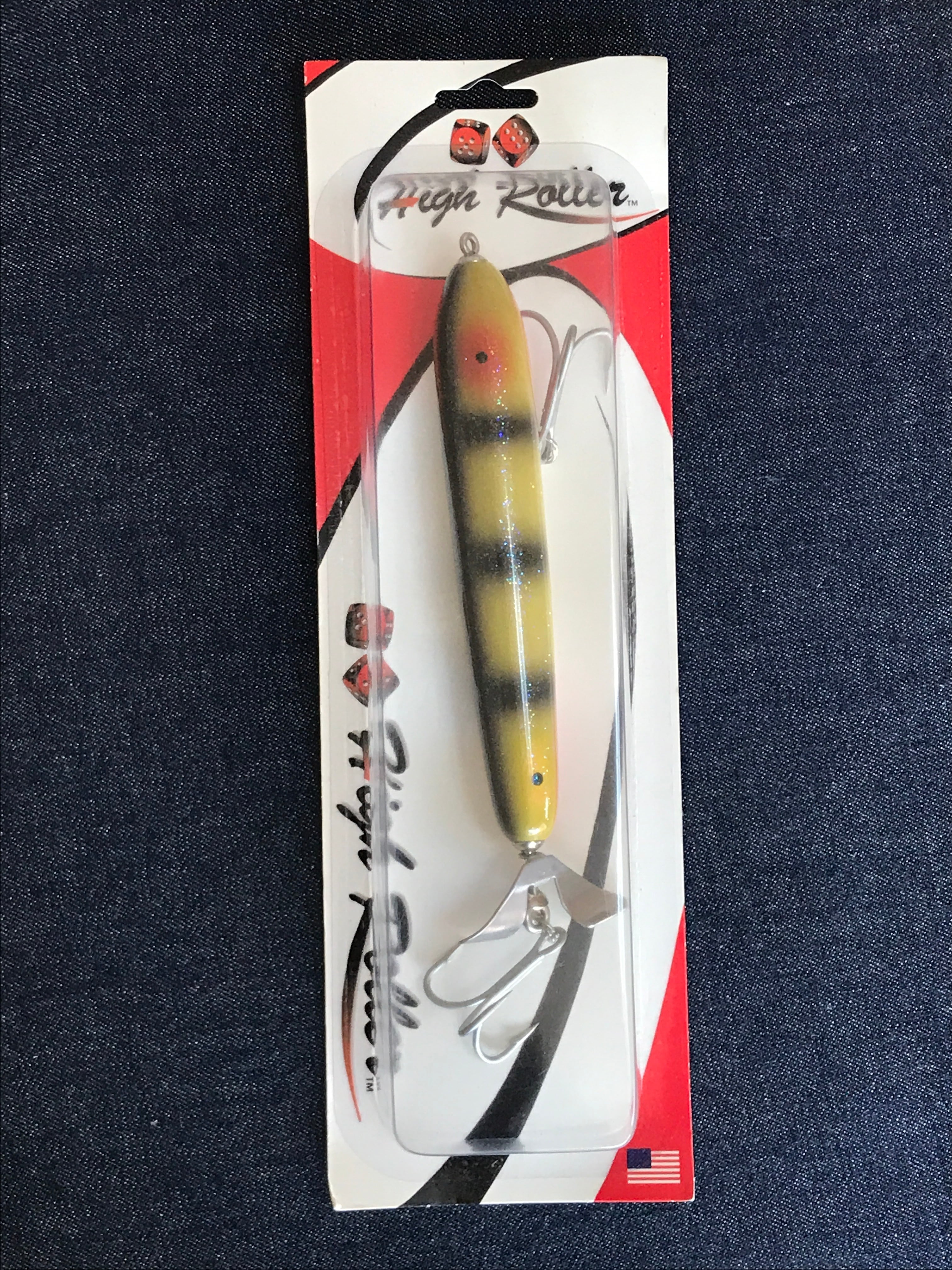 ハイローラー リップローラー 5.25