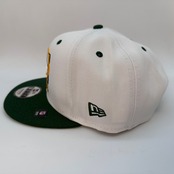 NEWERA 9FIFTY/950 海外入荷　NFL　グリーンベイ・パッカーズ　ブラック・ホワイト