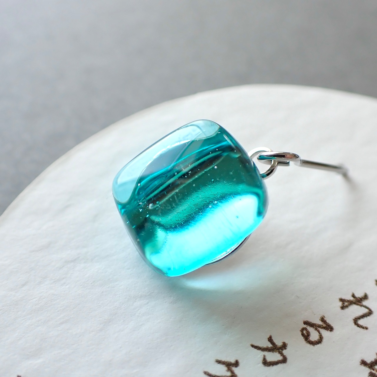 琉球のカケラピアス/イヤリング