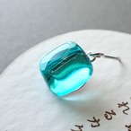 琉球のカケラピアス/イヤリング