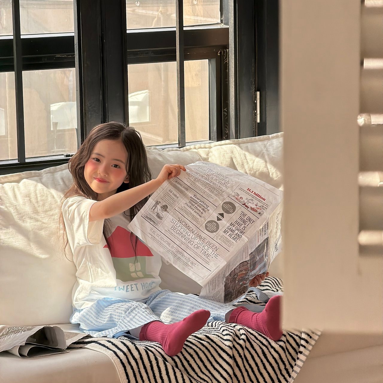 [ninibello] Lounge Cotton Pants / [니니벨로] 라운지코튼팬츠