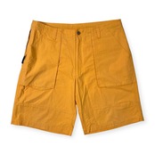 90s 00s GAP ギャップ ミリタリー風 ショートパンツ ハーフパンツ L /サーフショーツ/イエロー/オールド/ビンテージ