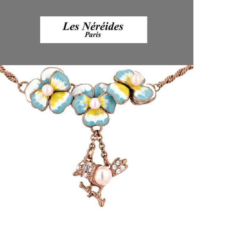 Les Néréides (レネレイド) ネックレス