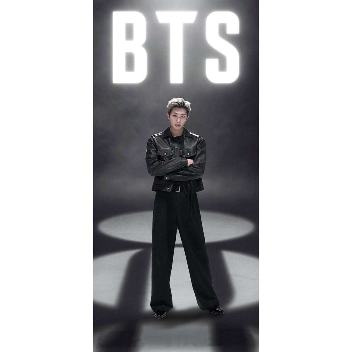 2024 JIMIN ジミン センイルグッズ ＊ ビッグアクリルスタンド [K