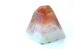 王承龍 Wang Chenglong - 五角形コップ「もみじ」 glass cup