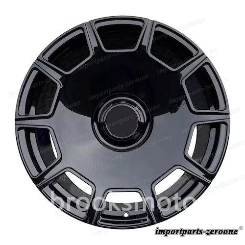 22インチニュースタイル フォージドグロス ブラック ホイール メルセデスベンツ W222 W223 S クラス適合 LI-2280