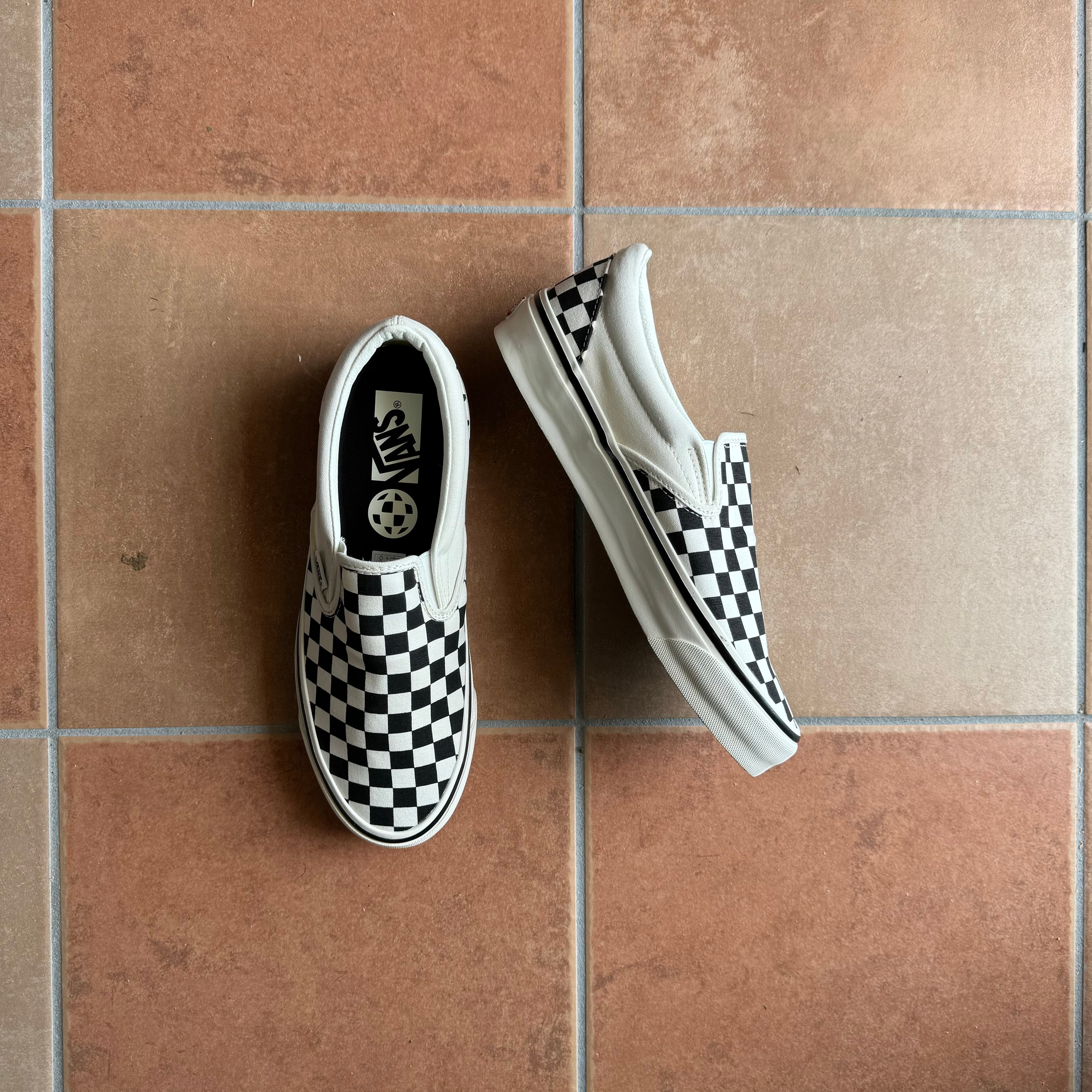 VANS SlIP-ON REISSUE 98/ Checkerboard