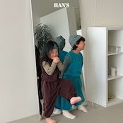 【取寄/韓国直送】Hans テリータンクトップ|秋服|韓国子供服|26/AT