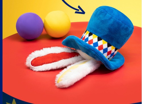 ピエロシリーズ　おもちゃ　帽子