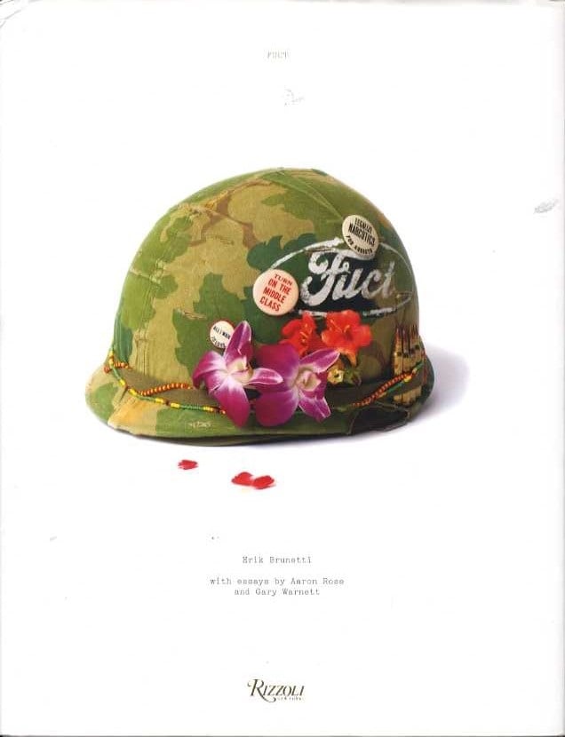fuct rizzoli Erik Brunetti ファクト art FUCT Erik Brunetti | magnif